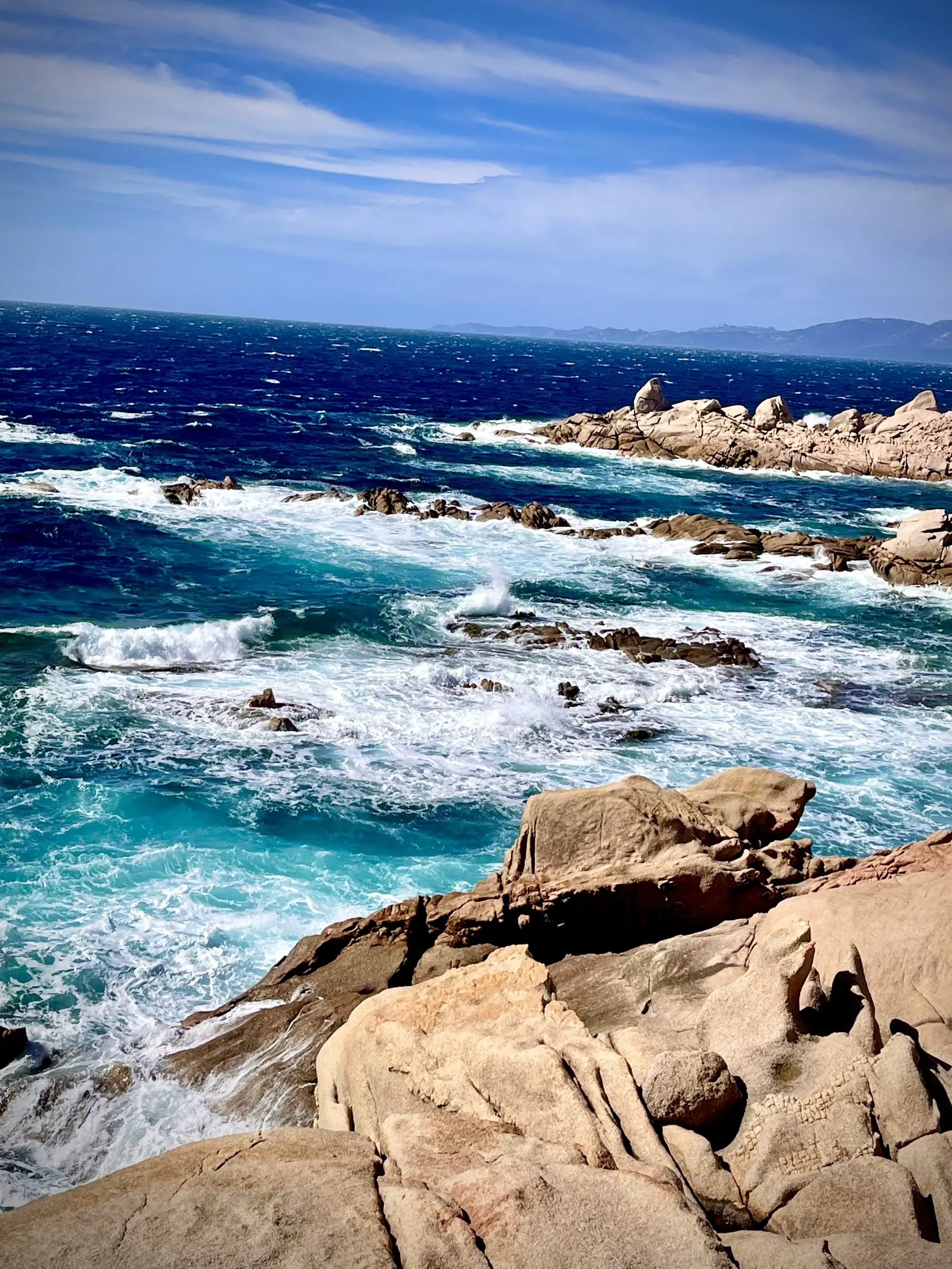 Cala Grande Bonifacio