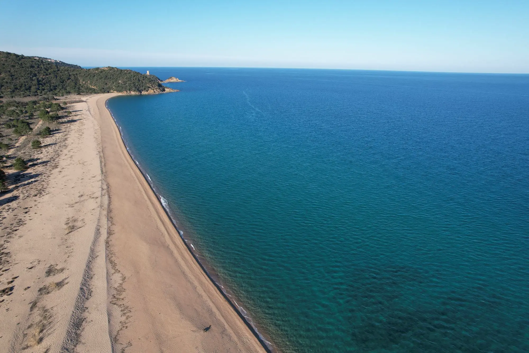 Plage Des Americains