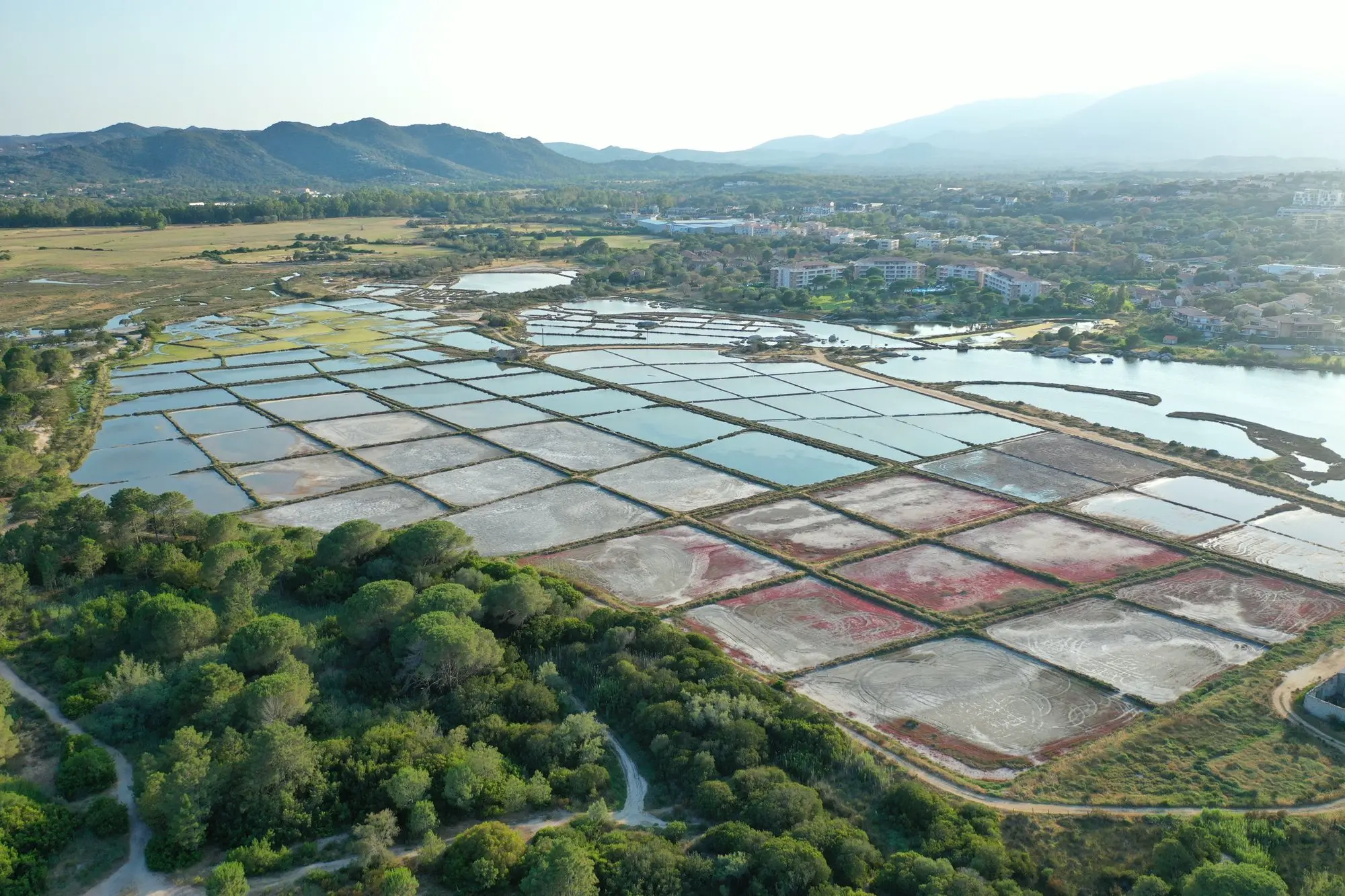 Porto Vecchio Salines