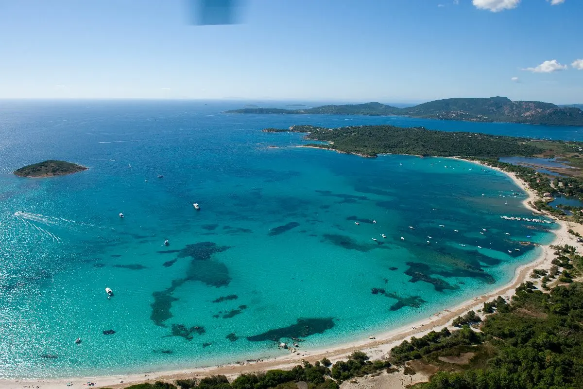 St Cyprien Plage Corse Du Sud